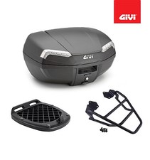 Givi Top Case Kit Black 46L