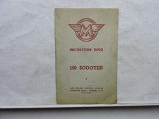 Matchless Instruction Book 150