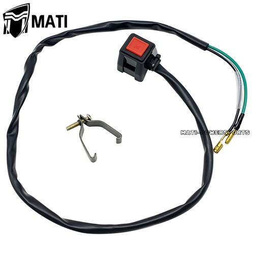 Handlebar kill stop switch - kill,
