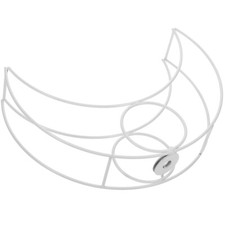 Metal Moon Lampshade Frame DIY