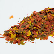 Tropical Fish Food Flakes 7 Mix Colour Enhancing Flake for Betta Neon Cichlid