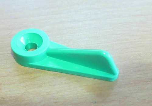 Plastic door catches - 20,