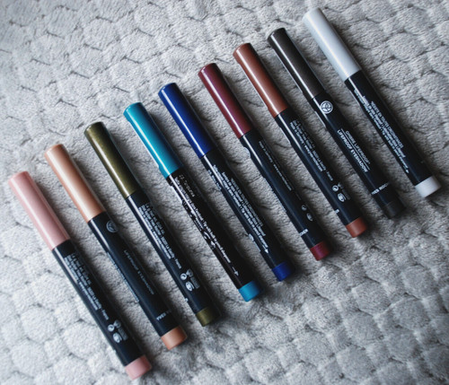 Yves rocher eyeshadow - eyeshadow, 04