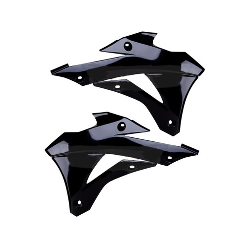 Polisport radiator scoops - radiator, for