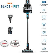 Vax ONEPWR Blade 4 Pet Cordless Vacuum Cleaner with Motorised Pet Tool – CLSV-B4