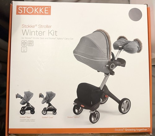 Stokke stroller winter kit - winter,