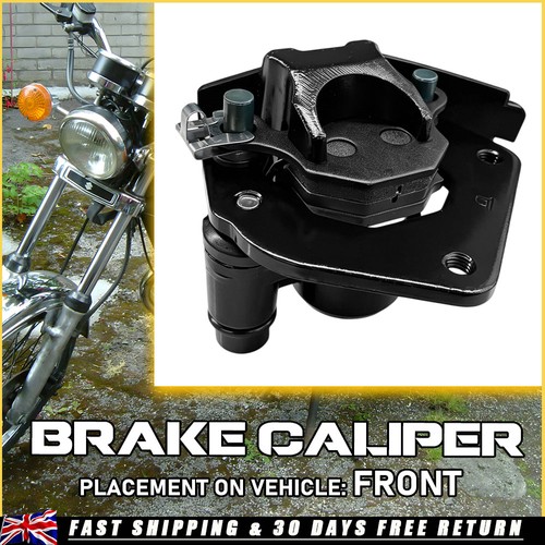 Front brake caliper pad fits - front,