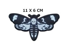 Moth Butterfly Rockers Gothic