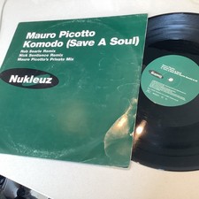 Mauro picotto komodo - mauro, a