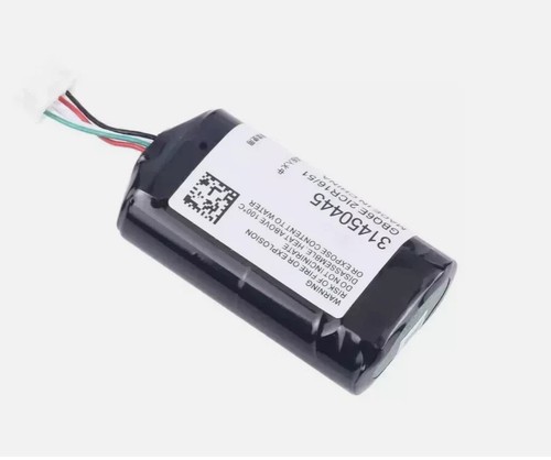 New battery for volvo - battery,