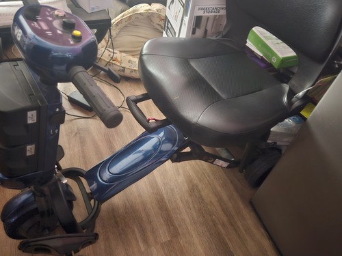 Iliving foldable mobility - iliving,