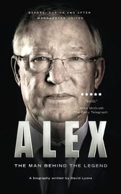 Alex the man behind - the,