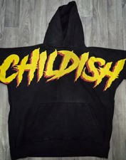 TGF bro Childish Flame Black