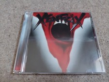 Xentrix Scourge CD 1996 Heavy