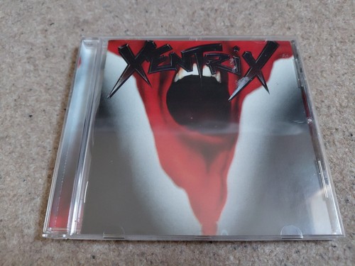 Xentrix scourge 1996 heavy - scourge,