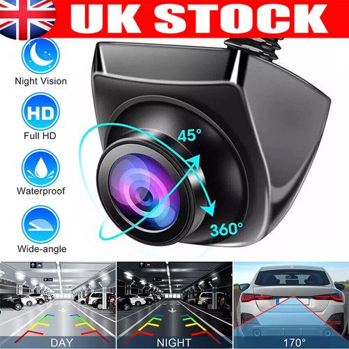 Reverse 1080p night vision - reverse,