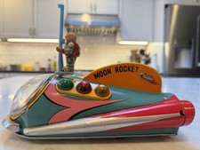 Vintage 1960s Masudaya Modern