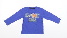 Boys UK Size 4 Years Jumping
