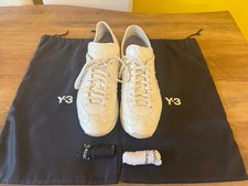 Adidas Y-3 Country Off White Size 7 Rare Limited Edition