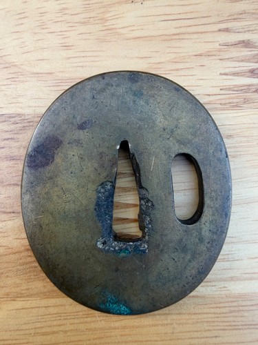 A532 japanese middle - a, edo