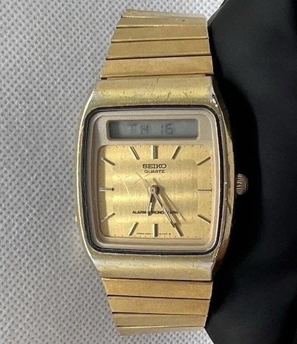 Rare vintage seiko men - seiko,