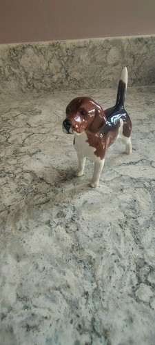 Beswick dog beagle 1939 - beswick,