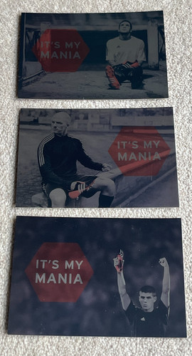 My mania postcards - 3,