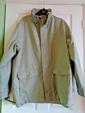 Mens Damart Raincoat Size 38/40