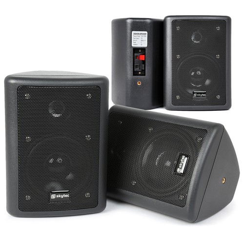 Skytec black passive - skytec, 4