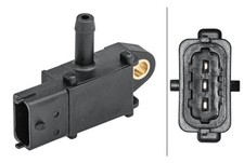 HELLA Exhaust Pressure Sensor