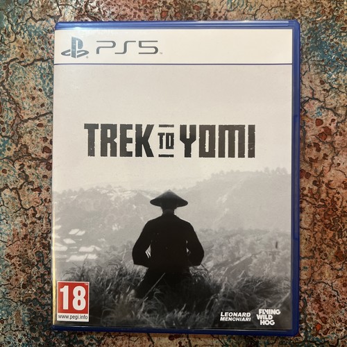 Trek yomi ps5 - trek, /ps5