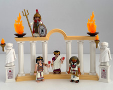 Playmobil Egyptian & Roman