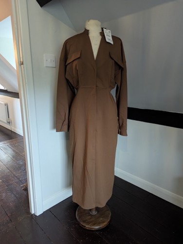 Zara trend new brown - on,