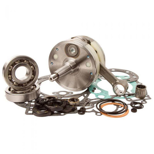 Crankshaft bottom kit - crankshaft,
