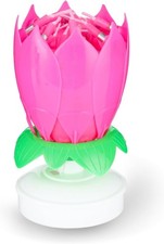 Musical birthday candles - birthday,