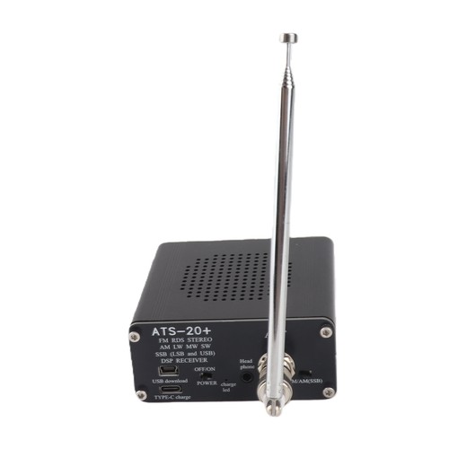 Ats radio receiver high - ats,