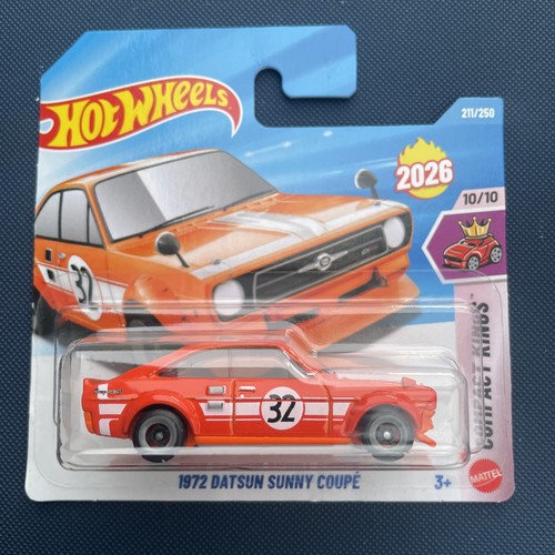 Hot wheels compact kings - wheels,