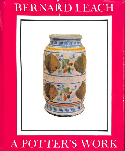 Potter work by bernard - by,