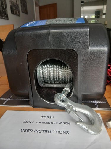 Toolzone td024 12v - toolzone,