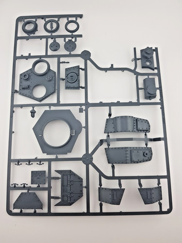Turret baneblade - turret, -baneblade