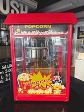 Popcorn Maker Machine With Stand Or Counter Top for Parties, Events or weddings 