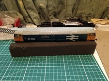 Hornby 47170 County of Norfolk class 47 body and chassis no bogies