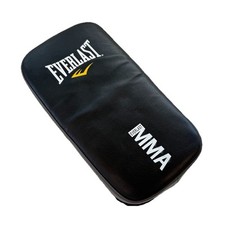 Everlast Muay Thai Mitt Punch Bag Black Training New 