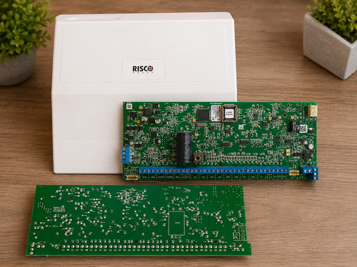 Risco security alarm control - risco,