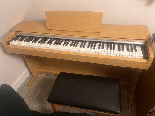 Yamaha arius ydp 140 - ydp-140, digital