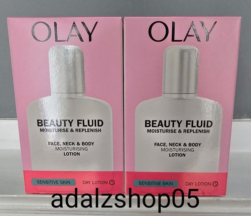 Olay beauty fluid moisturiser - fluid,