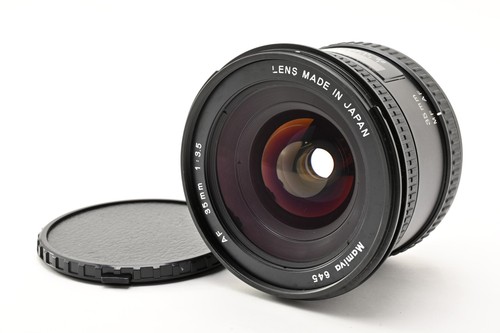 Mint mamiya 645 af - [mint+],