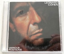 Leonard cohen various - leonard,
