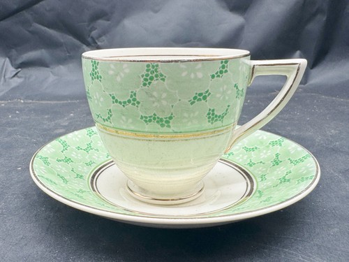 Antique wedgwood mossley green - mossley,