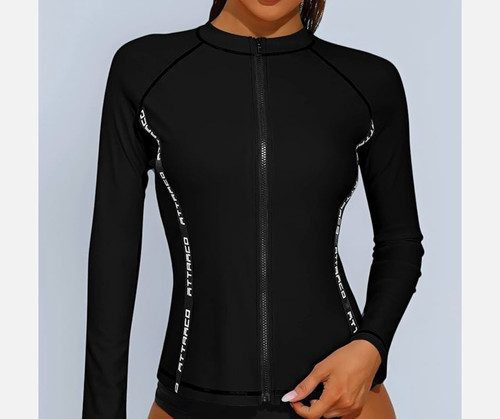 Attraco women rash guard - women’s,